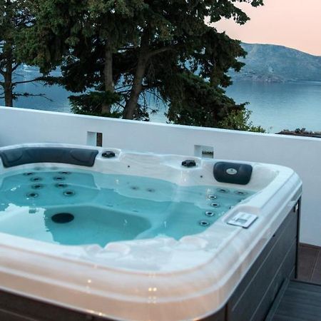 Villa Sunny Bay Agia Marina  Exterior foto
