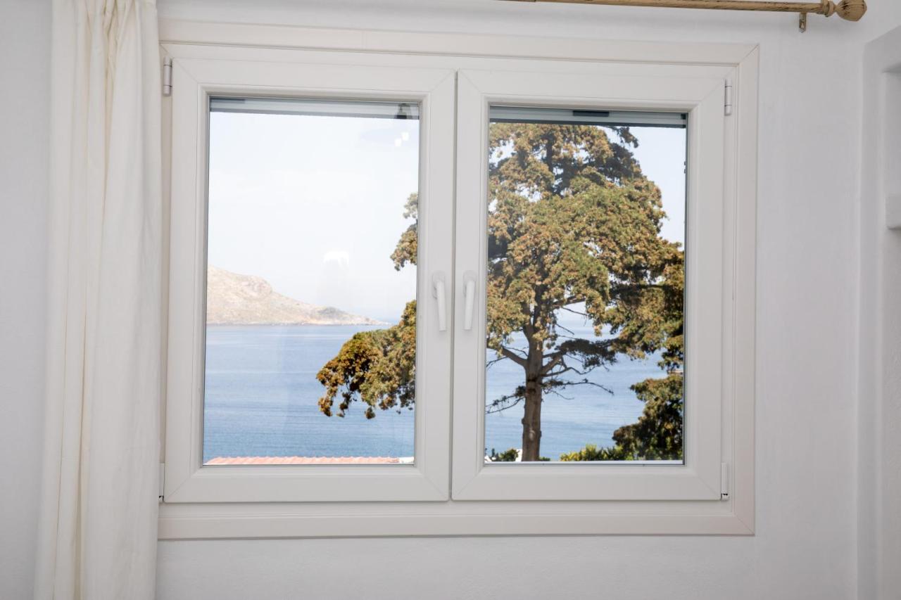 Villa Sunny Bay Agia Marina  Exterior foto