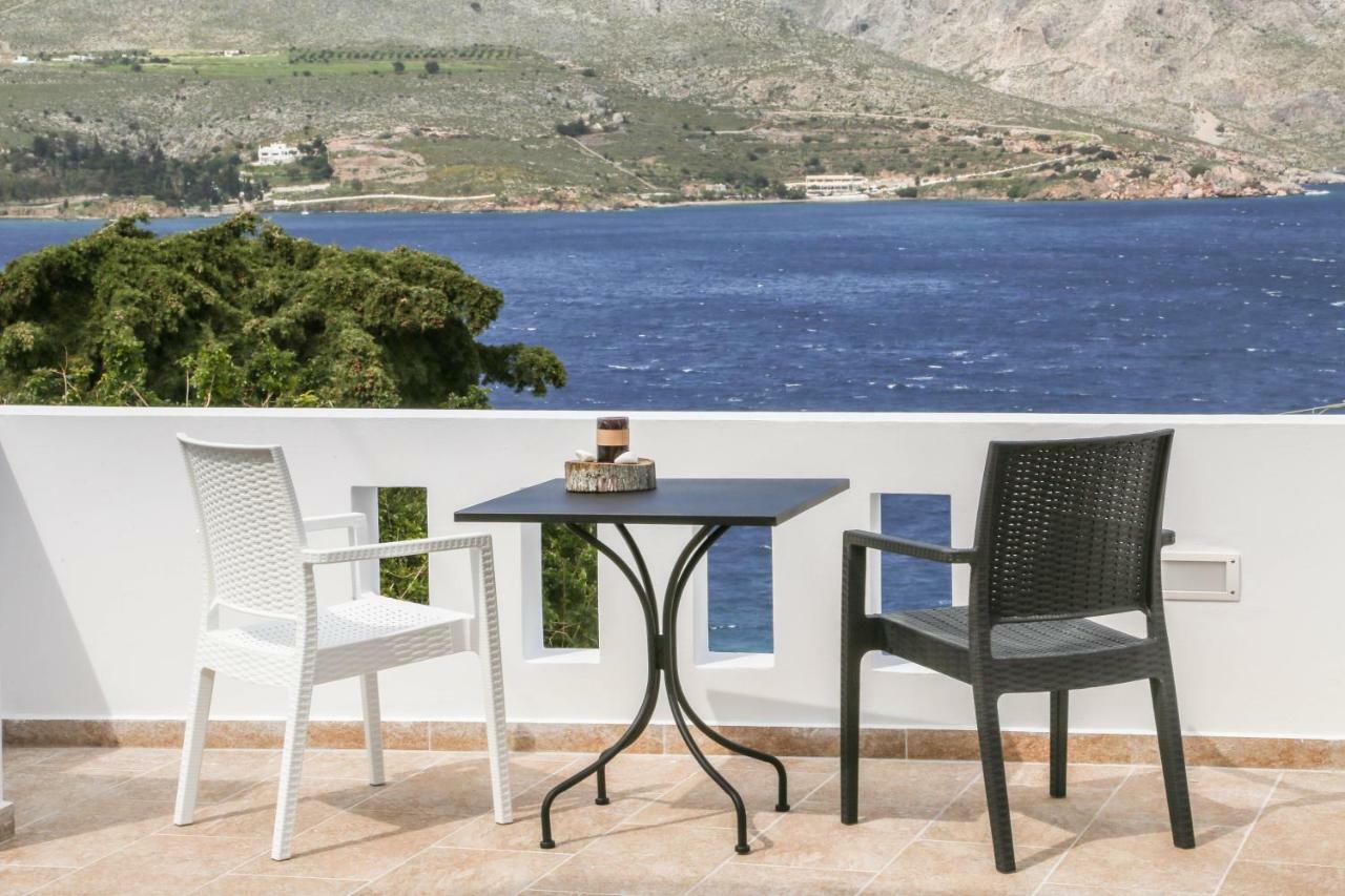 Villa Sunny Bay Agia Marina  Exterior foto